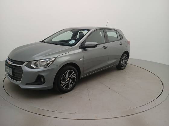 CHEVROLET ONIX 1.0 FLEX LT MANUAL